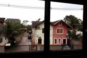 Chalé Maranduba/Sapê a 100 mts da praia!